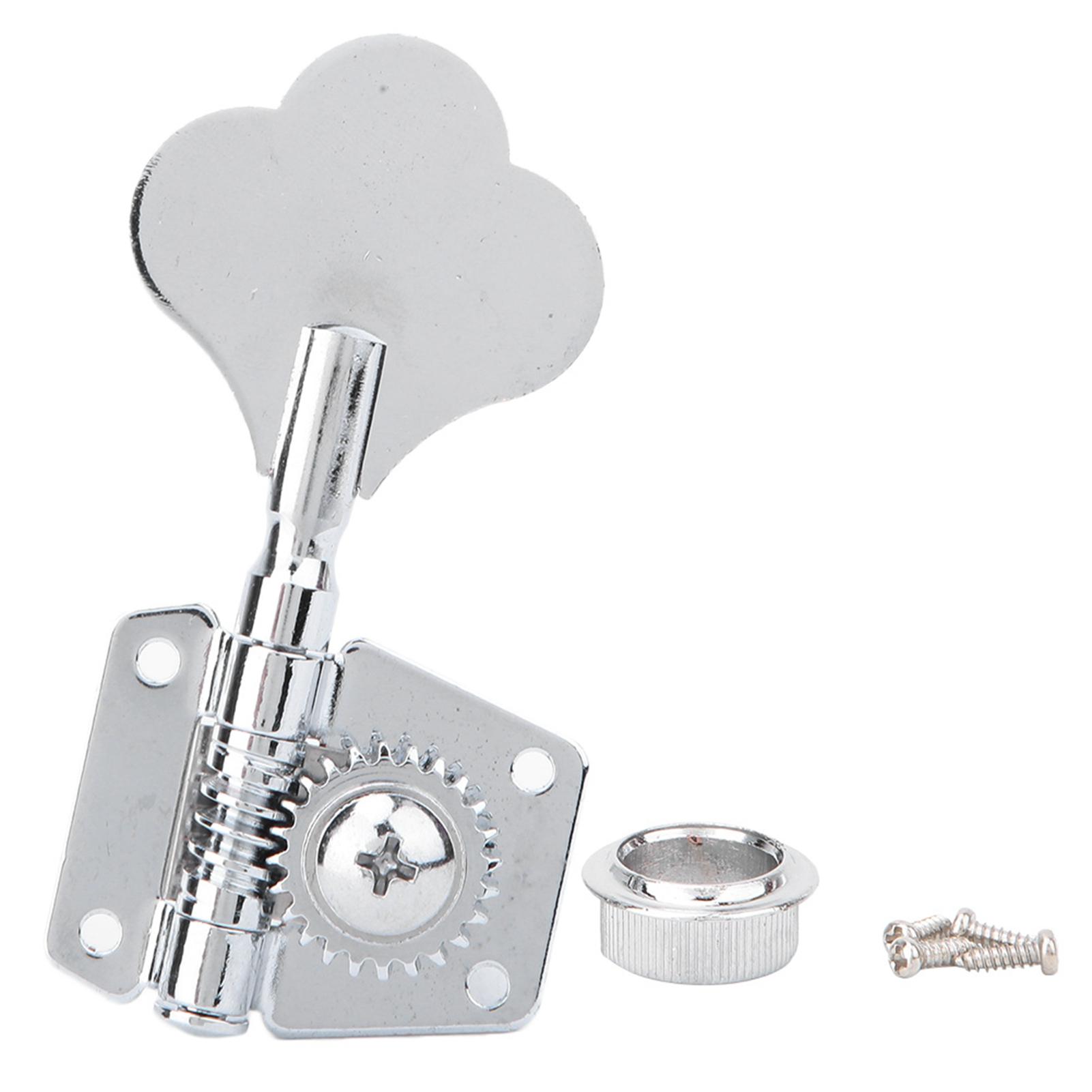 Silver Steel Vintage Open Electric Bass Tuner Knobs Fine Tuning Tool Accessories Electric Bass Accessories
Silver Steel Vintage Open Electric Bass Tuner Knobs Fine Tuning Tool Accessories Electric Bass Accessories
