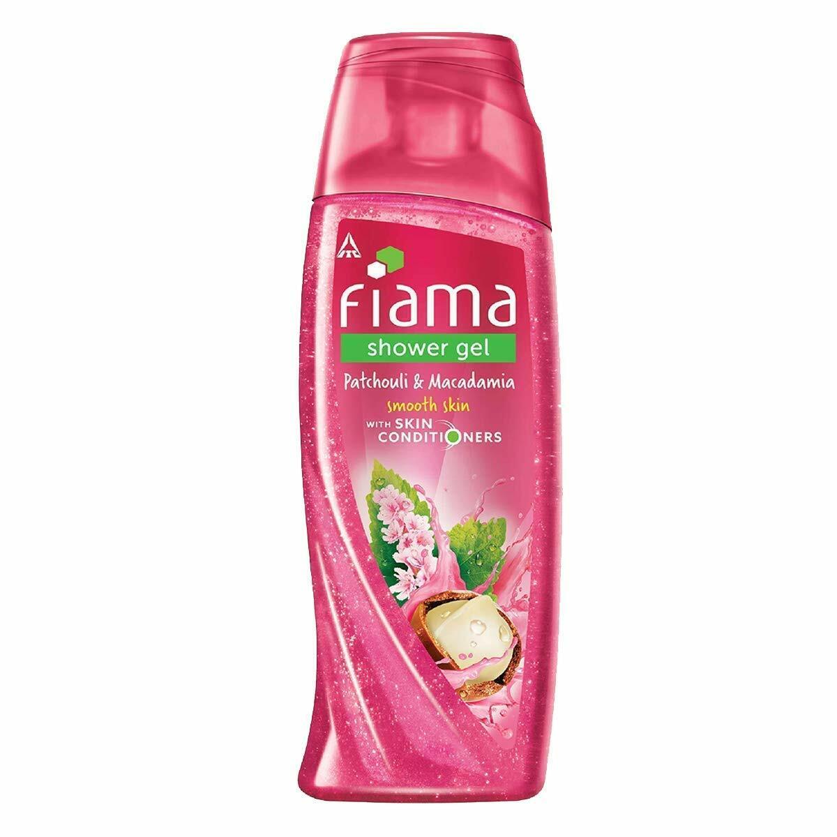 Гель для душа Fiama «Пачули и макадамия», гель для душа с кондиционерами для кожи, 250 мл
Гель для душа Fiama «Пачули и макадамия», гель для душа с кондиционерами для кожи, 250 мл