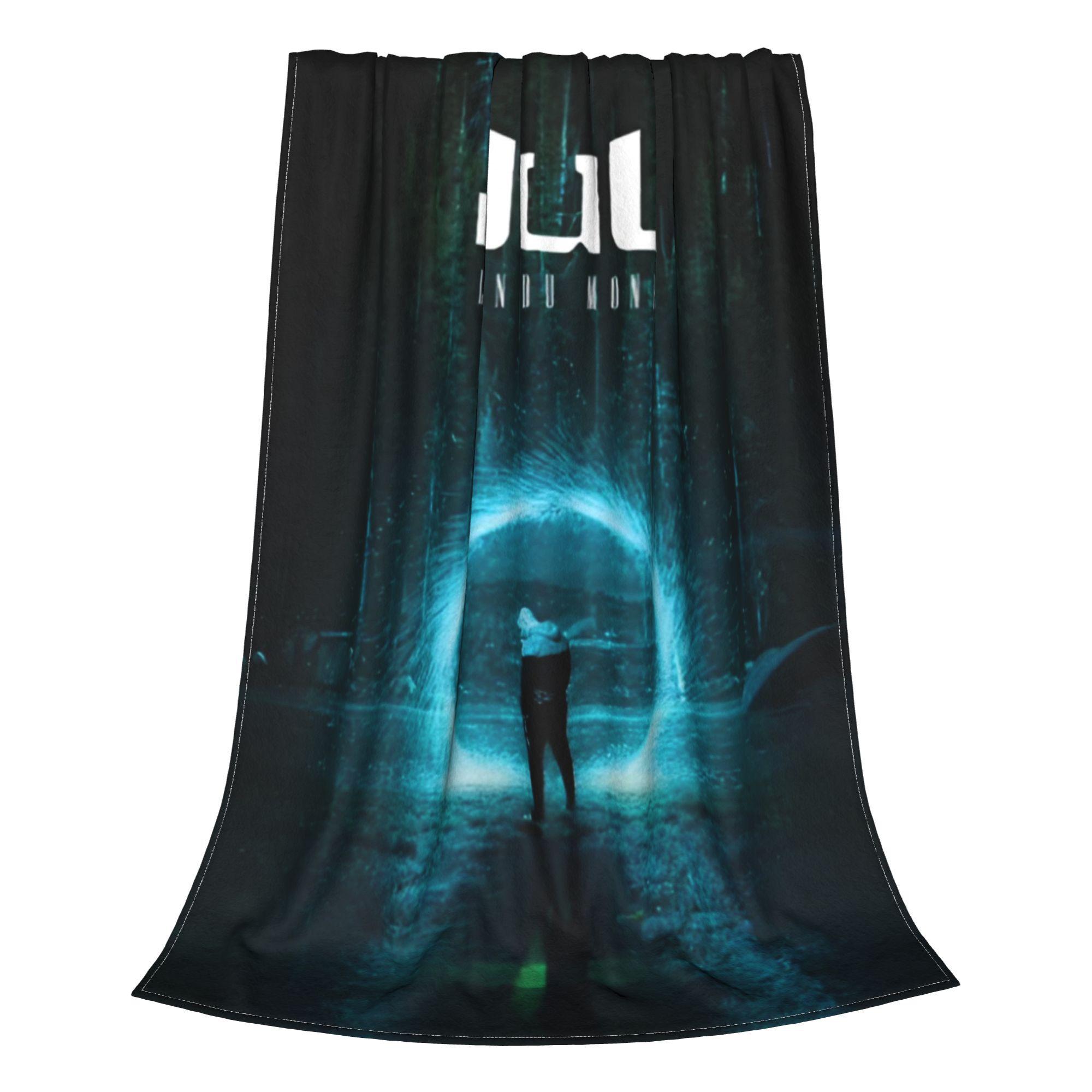 JuL C est Pas Des Lols Fleece Throw Blankets French Rapper Blankets for Bed Travel Lightweight Bedroom Quilt 200x150cm 80x60in
JuL C est Pas Des Lols Fleece Throw Blankets French Rapper Blankets for Bed Travel Lightweight Bedroom Quilt 200x150cm 80x60in