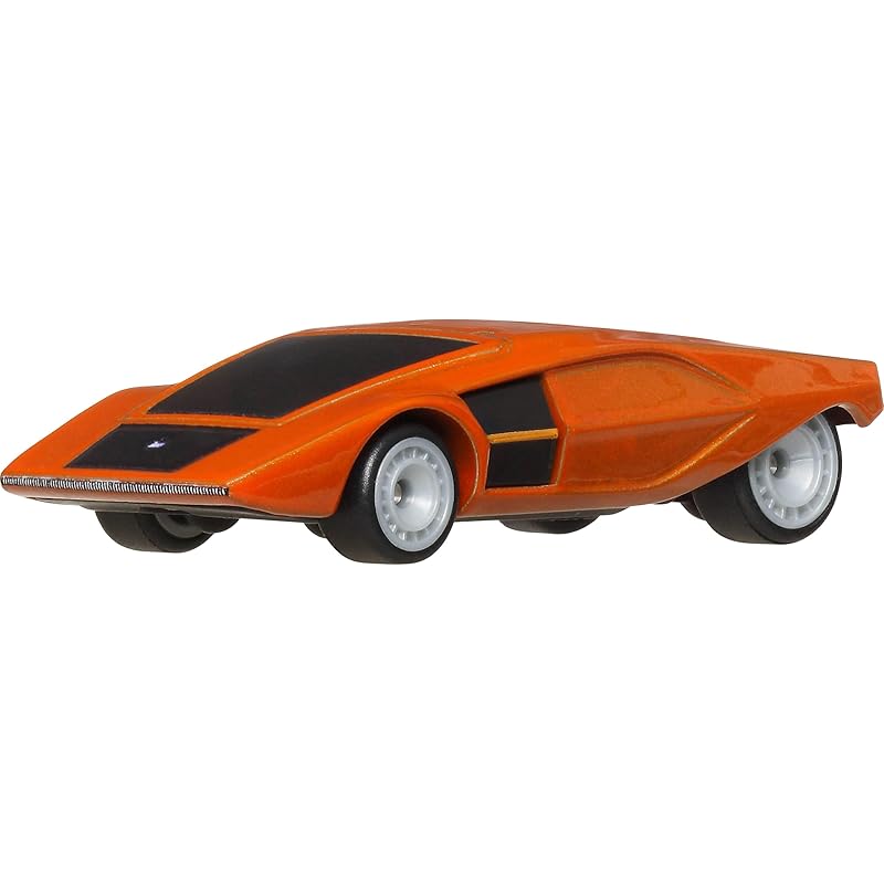 Hot Wheels Колеса) автомобіль культура hammer drop lancia stratos zero автомобіль іграшки міні автомобіль Від 3 років помаранчевий HRV77
Hot Wheels Колеса) автомобіль культура hammer drop lancia stratos zero автомобіль іграшки міні автомобіль Від 3 років помаранчевий HRV77