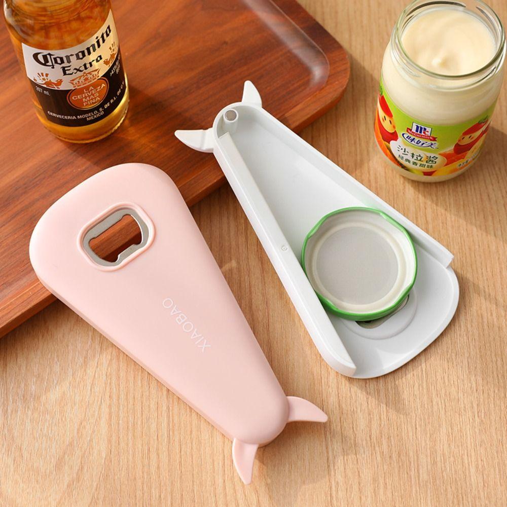 Quick Opening Can Opener Multifunctional Jar Lid Remover Personalized Bottle Opener Opening Tool белый
Quick Opening Can Opener Multifunctional Jar Lid Remover Personalized Bottle Opener Opening Tool белый
