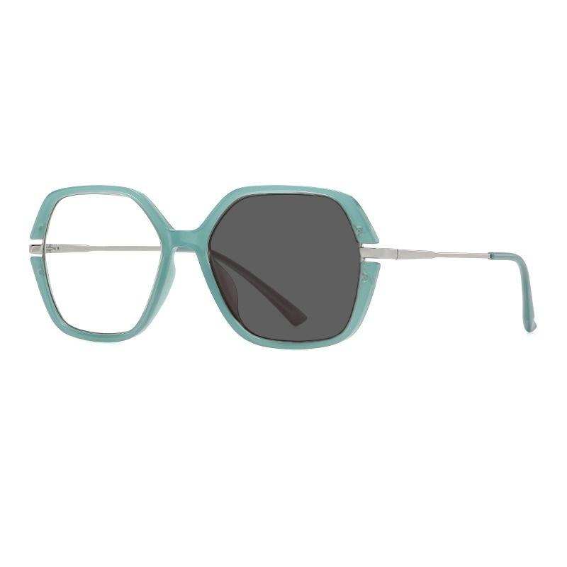 Square Glasses Frame Prescription Glasses Woman Simple Anti Blue Ray Photochromic Grey Myopia Glasses Customized Eyeglasses plastic demo lens зелёный
Square Glasses Frame Prescription Glasses Woman Simple Anti Blue Ray Photochromic Grey Myopia Glasses Customized Eyeglasses plastic demo lens зелёный