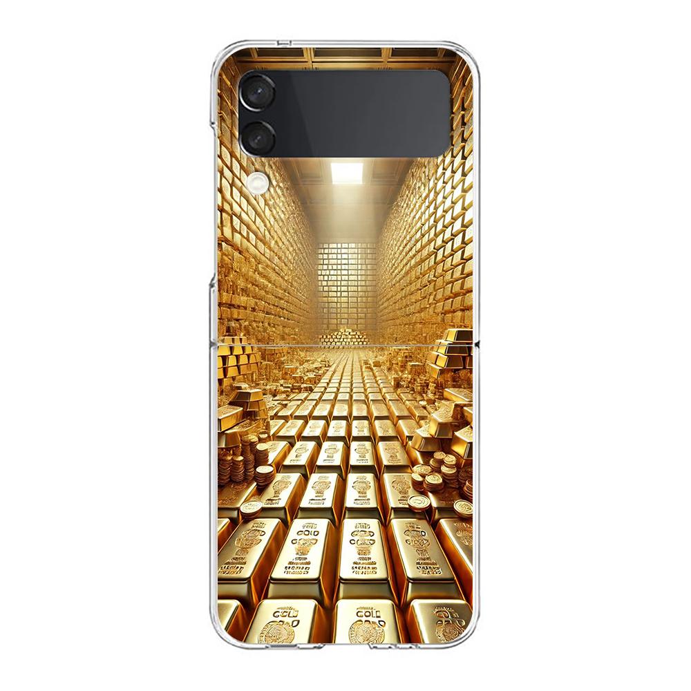 Phone Case For Samsung Galaxy Z Flip 7 6 5 4 3 Clear Hard Folding Cover For Samsung Z Flip6 Flip5 Flip4 Gold Money Pattern Galaxy Z Flip 4
Phone Case For Samsung Galaxy Z Flip 7 6 5 4 3 Clear Hard Folding Cover For Samsung Z Flip6 Flip5 Flip4 Gold Money Pattern Galaxy Z Flip 4
