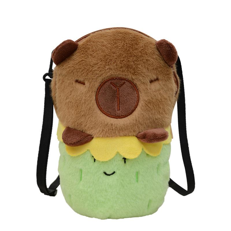 Creative cute girl plush small satchel children s change bag mobile phone bag doll high value messenger bag bag зелений
Creative cute girl plush small satchel children s change bag mobile phone bag doll high value messenger bag bag зелений
