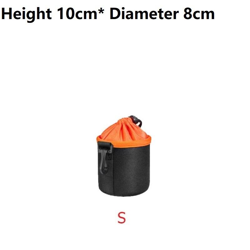 Accessories for SLR Lenses Waist Pouch for Lens Tubes Waterproof Storage Case for Camera Lenses Diving Material Carry Bag XJB01
Accessories for SLR Lenses Waist Pouch for Lens Tubes Waterproof Storage Case for Camera Lenses Diving Material Carry Bag XJB01