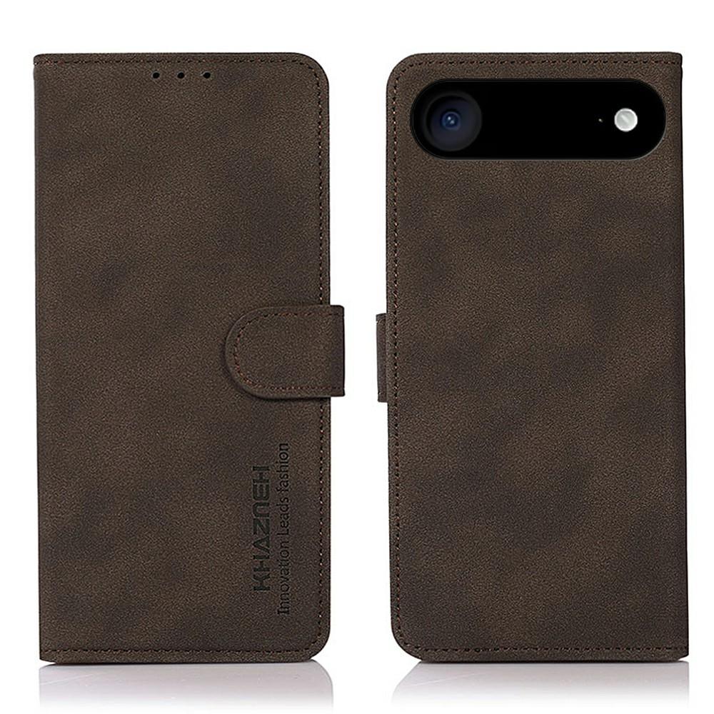 KHAZNEH For iPhone 17 Air Case PU Leather Wallet Stand Phone Cover Brown
KHAZNEH For iPhone 17 Air Case PU Leather Wallet Stand Phone Cover Brown