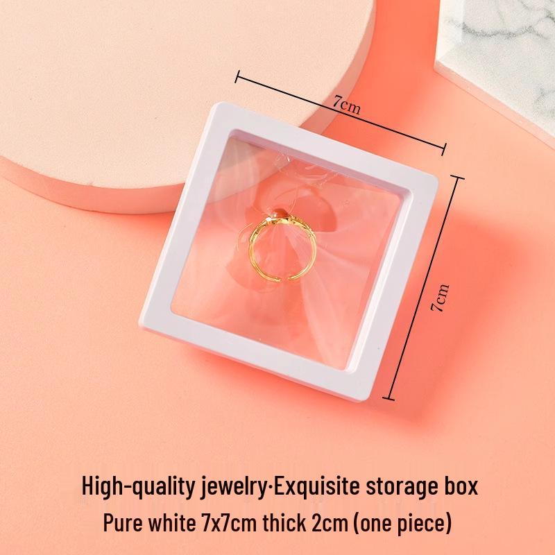 Коробка для демонстрации ювелирных изделий с защитой от окисления для браслетов, ожерелий и подвесок
Коробка для демонстрации ювелирных изделий с защитой от окисления для браслетов, ожерелий и подвесок