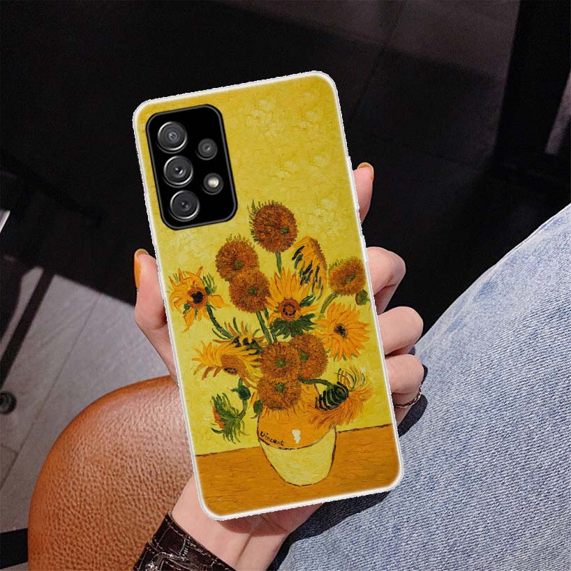 Ван Гог Масляная Живопись Чехол для Телефона Для Samsung Galaxy A02S A12 A22 A32 A42 A52 A72 A51 A50S A71 A41 A31 A21S A70S A40 A3 Samsung A31
Ван Гог Масляная Живопись Чехол для Телефона Для Samsung Galaxy A02S A12 A22 A32 A42 A52 A72 A51 A50S A71 A41 A31 A21S A70S A40 A3 Samsung A31
