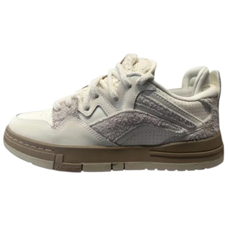 Li-Ning Comfortable Casual Non-Slip Low-Top Skate Shoes Women sneaker Beige AECT076-3 36⅓
Li-Ning Comfortable Casual Non-Slip Low-Top Skate Shoes Women sneaker Beige AECT076-3 36⅓