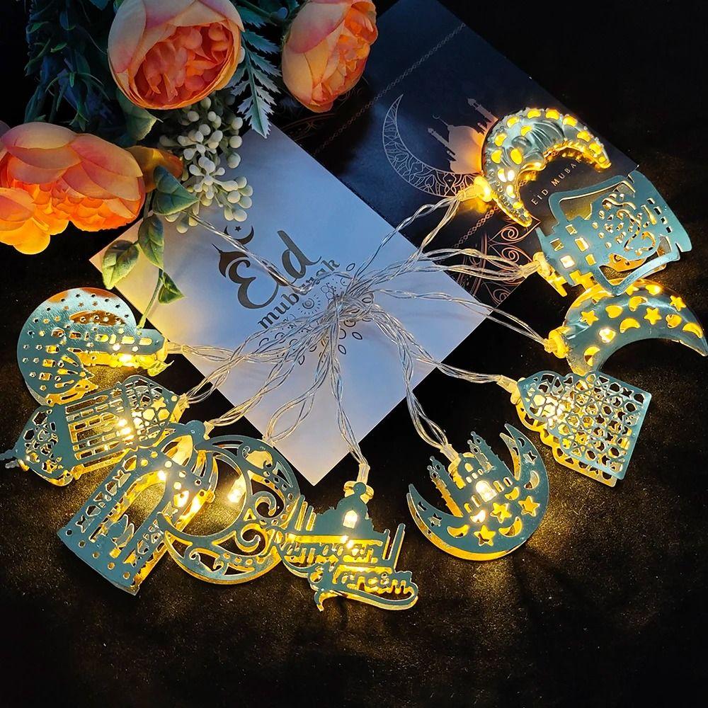 Креативная луна, звезда, светодиодная гирлянда, уникальная гирлянда, лампа, ислам, мусульманское событие G-USB
Креативная луна, звезда, светодиодная гирлянда, уникальная гирлянда, лампа, ислам, мусульманское событие G-USB