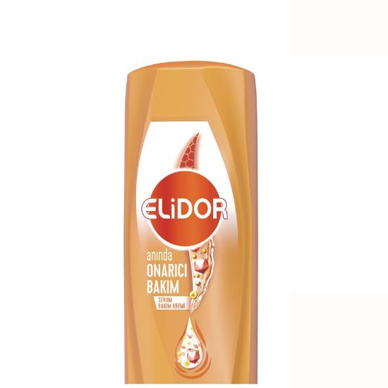 Elidor Superblend Serum Instant Repair Care Лечебный крем с кератином и керамидами с витамином С 400 мл
Elidor Superblend Serum Instant Repair Care Лечебный крем с кератином и керамидами с витамином С 400 мл
