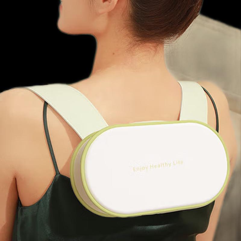 HEZHENG HZ-C1 Массажер для постукивания по шее и плечам
HEZHENG HZ-C1 Массажер для постукивания по шее и плечам