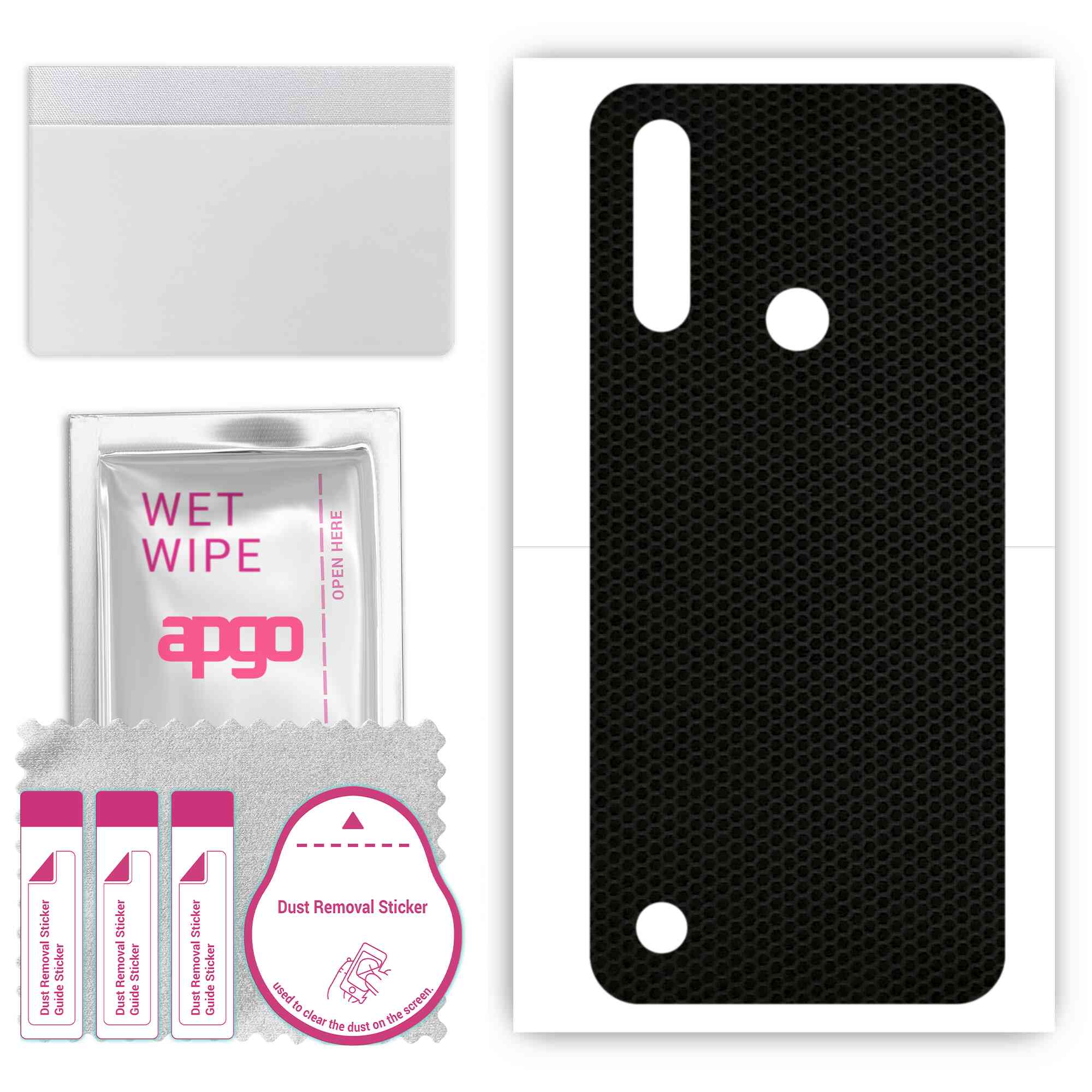 apgo Protective Skin Sticker for the back compatible with Lenovo A8, Wrap Film, Foil, Vinyl - Pattern Matrix
apgo Protective Skin Sticker for the back compatible with Lenovo A8, Wrap Film, Foil, Vinyl - Pattern Matrix