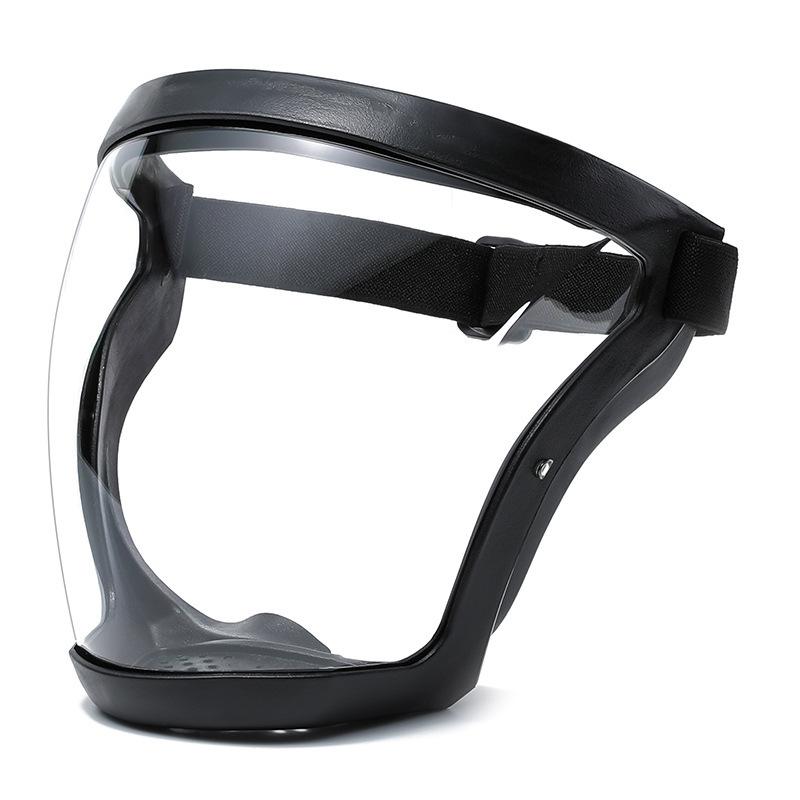 High-definition Anti-fog Full-face Protective Glasses, Dust-proof, Oil Fume-proof, Pesticide-resistant Protective Mask
High-definition Anti-fog Full-face Protective Glasses, Dust-proof, Oil Fume-proof, Pesticide-resistant Protective Mask