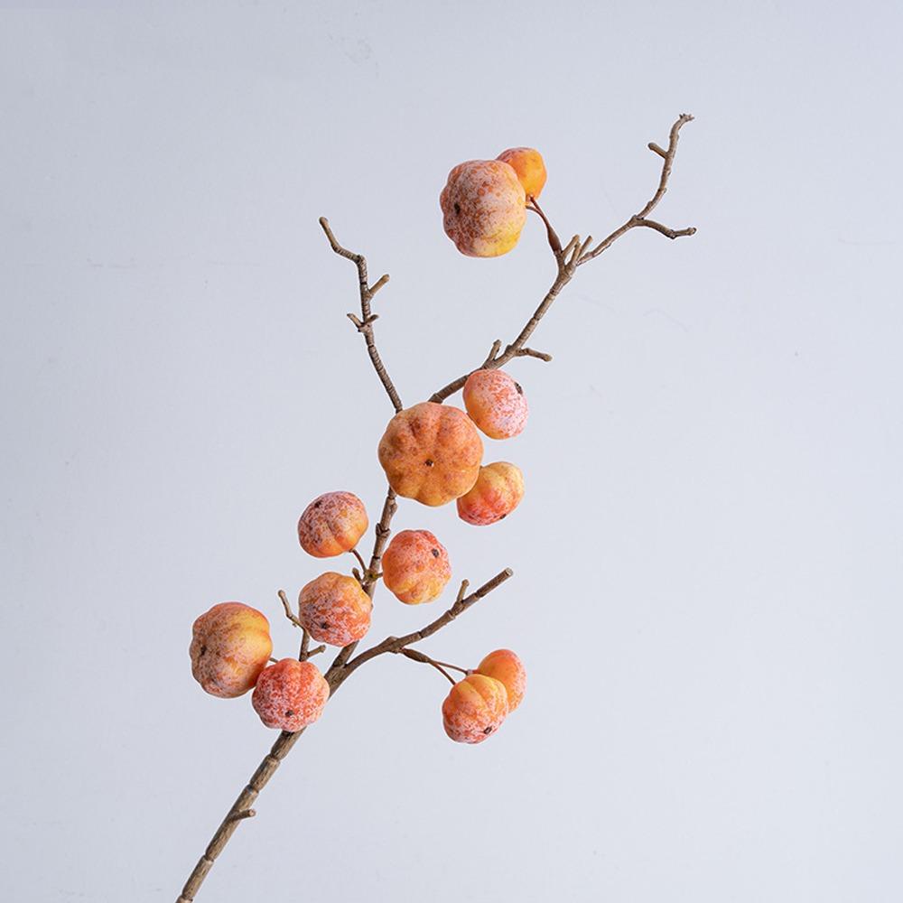 Realistic Artificial Pumpkin Branches 12-Fruit Fake Plants Simulation Pumpkin Halloween оранжевый
Realistic Artificial Pumpkin Branches 12-Fruit Fake Plants Simulation Pumpkin Halloween оранжевый