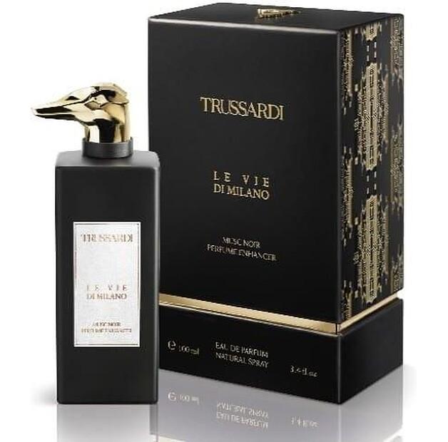 Парфюмированная вода Trussardi Le Vie Di Milano Collection Musc Noir Perfume Enhancer 100ml
Парфюмированная вода Trussardi Le Vie Di Milano Collection Musc Noir Perfume Enhancer 100ml