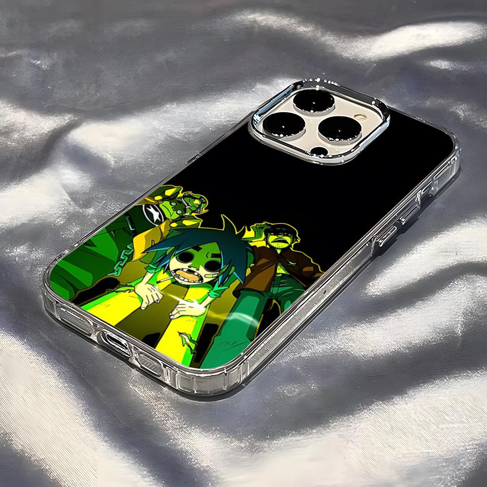Anime Rock G_GorillazS Ban Phone Case For IPhone 17 Pro Max 16 15 14 Pro Max IPhone 13 Pro Max 11 Plus Transparent Cover iPhone 16e
Anime Rock G_GorillazS Ban Phone Case For IPhone 17 Pro Max 16 15 14 Pro Max IPhone 13 Pro Max 11 Plus Transparent Cover iPhone 16e