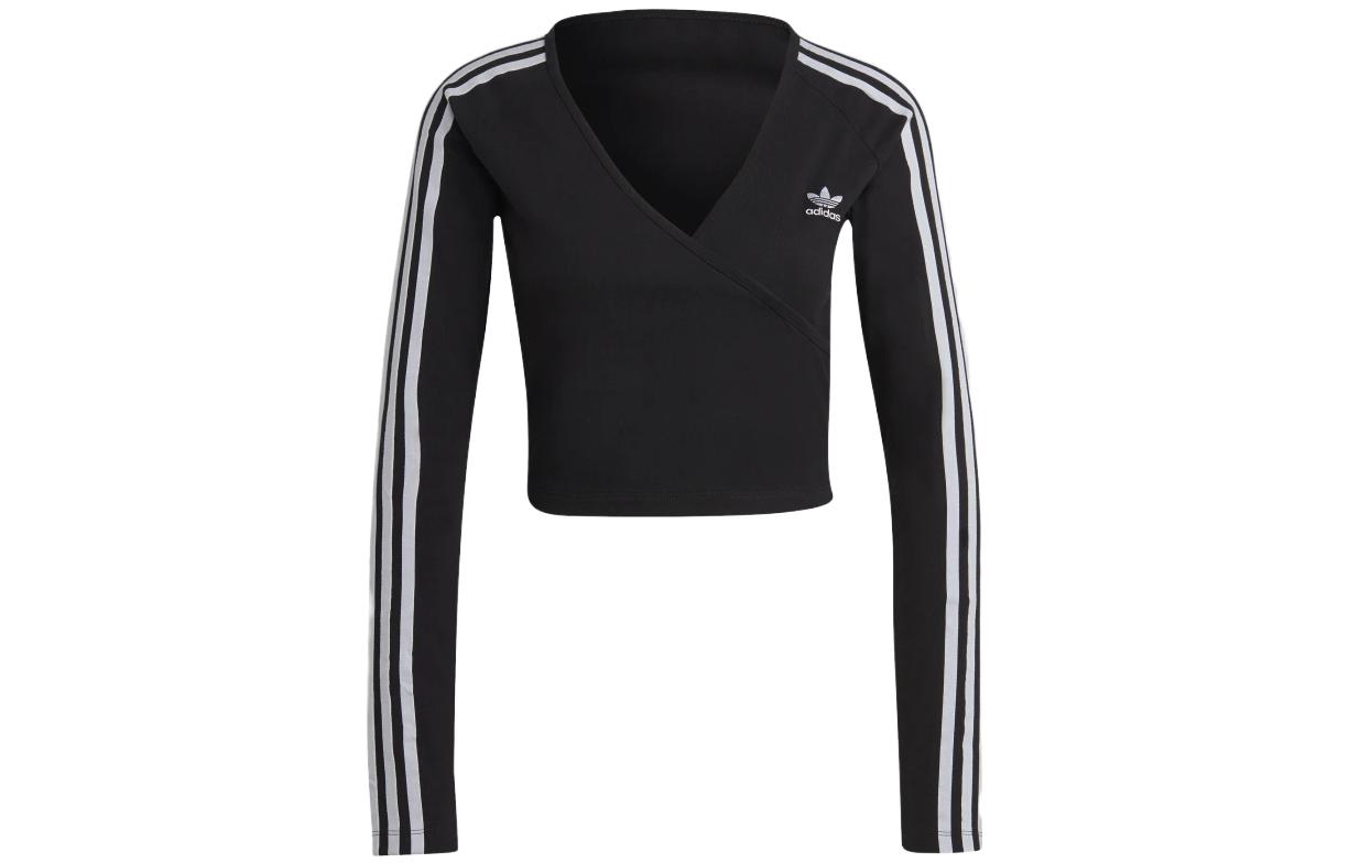 Adidas Originals Classic Collection Raglan Sleeve T Shirt Women s Black IB7312 S
Adidas Originals Classic Collection Raglan Sleeve T Shirt Women s Black IB7312 S