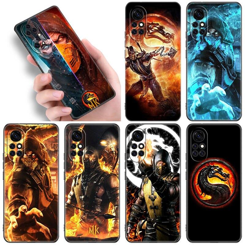 Чехол Mortal Kombat для Huawei NOVA 8 9 Pro 8i 7i 7SE Y60 5T Mate 40 30 20 10 Lite Honor 50 30 Premium Pro Plus 30S, черный чехол
Чехол Mortal Kombat для Huawei NOVA 8 9 Pro 8i 7i 7SE Y60 5T Mate 40 30 20 10 Lite Honor 50 30 Premium Pro Plus 30S, черный чехол