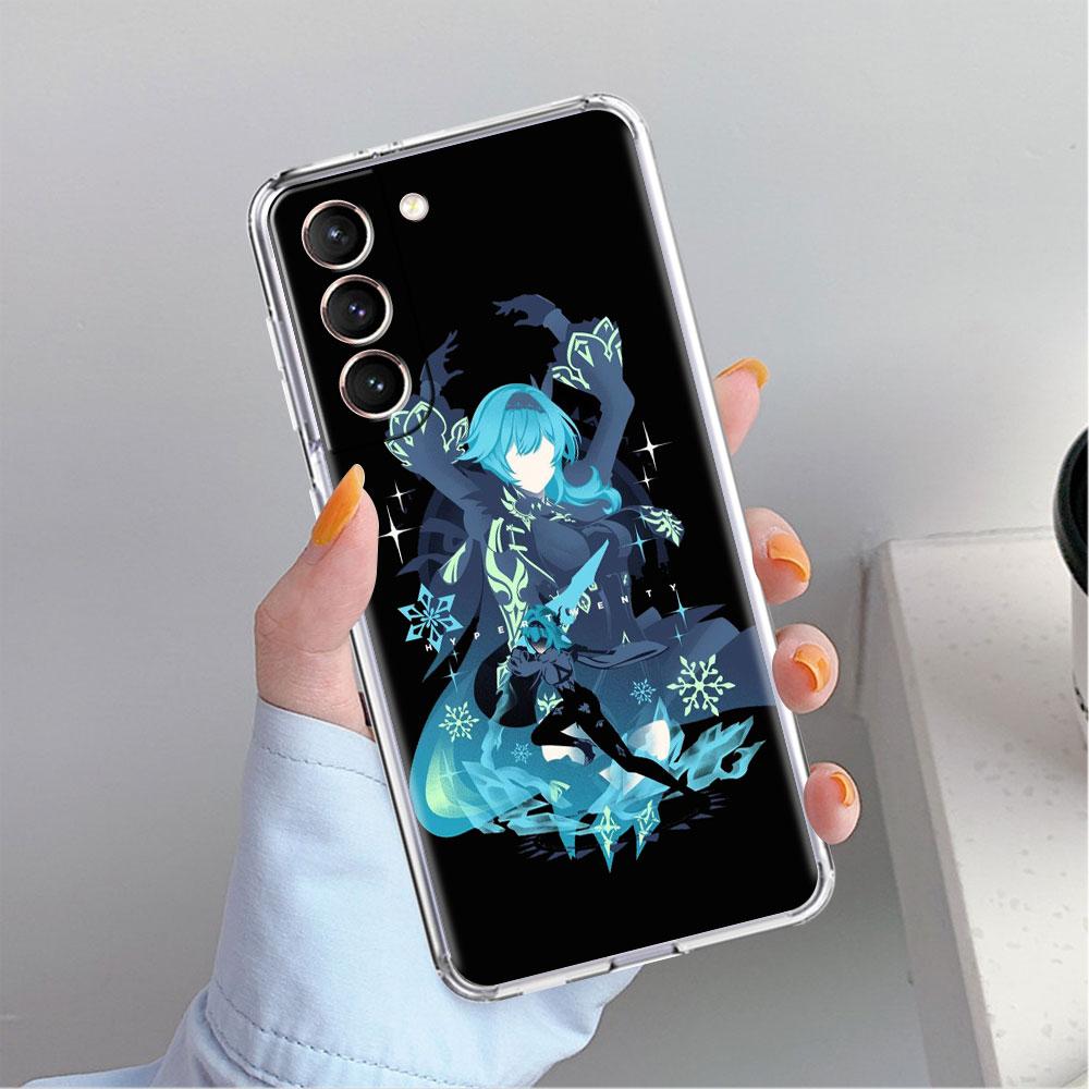 Аниме Genshin Impact Крутой Прозрачный Чехол для Samsung Galaxy S22 S20 FE S21 S10 S9 Plus Note 20 Ultra 10 Lite Прозрачная Телефонная Оболочка Samsung Note 9
Аниме Genshin Impact Крутой Прозрачный Чехол для Samsung Galaxy S22 S20 FE S21 S10 S9 Plus Note 20 Ultra 10 Lite Прозрачная Телефонная Оболочка Samsung Note 9