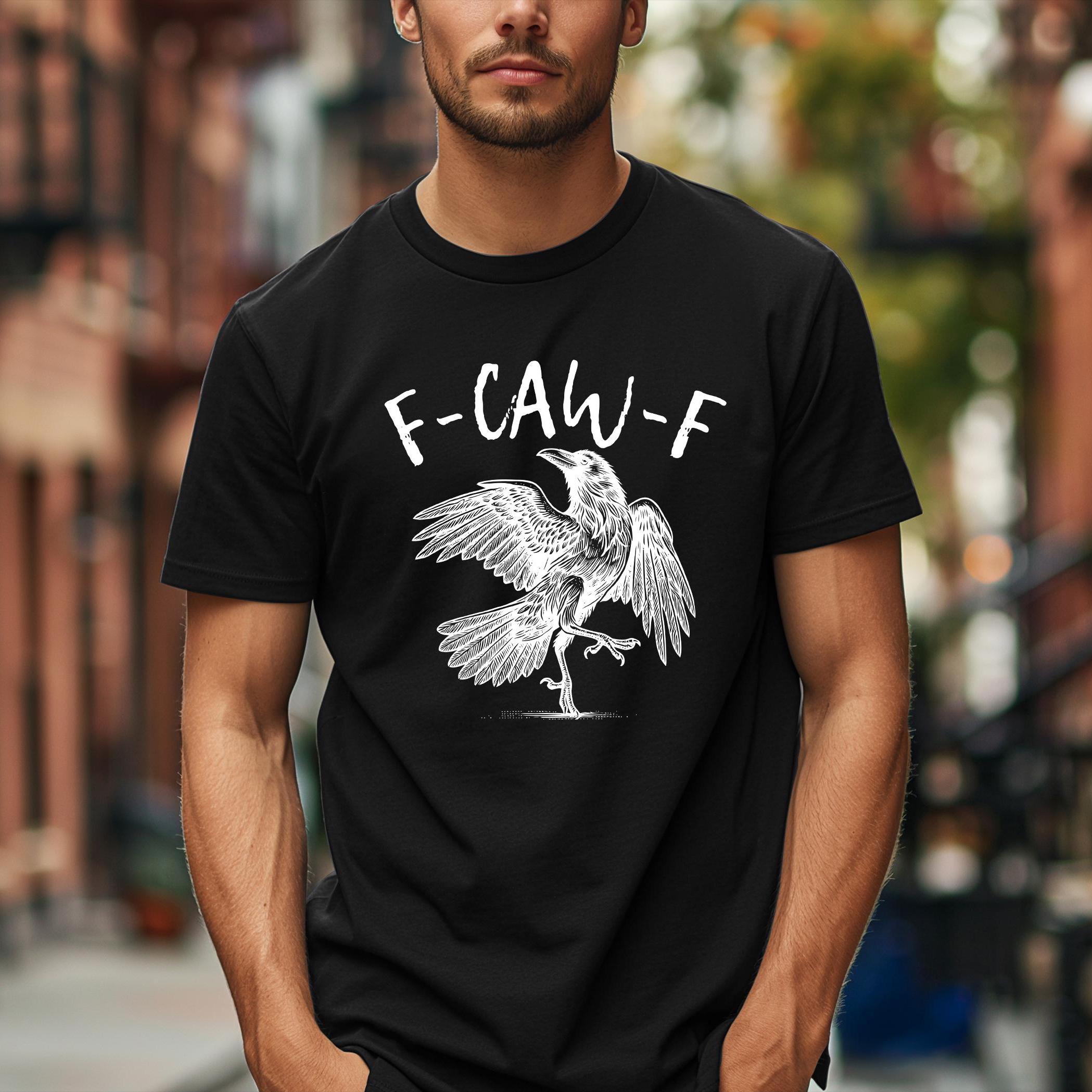 Funny Raven Crow Bird T Shirt Men Graphic Tee Streetwear Casual Short Sleeve Cotton Top Oversized Vintage Meme Print Black Gifts 4XL
Funny Raven Crow Bird T Shirt Men Graphic Tee Streetwear Casual Short Sleeve Cotton Top Oversized Vintage Meme Print Black Gifts 4XL