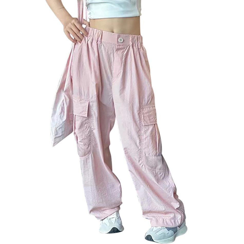 Soft and Comfortable Children Girls Loose-Fit Mosquito-Proof Pants Cargo Pants Multiple Pockets Fun and Functionality Kids Pants 120 розовый
Soft and Comfortable Children Girls Loose-Fit Mosquito-Proof Pants Cargo Pants Multiple Pockets Fun and Functionality Kids Pants 120 розовый