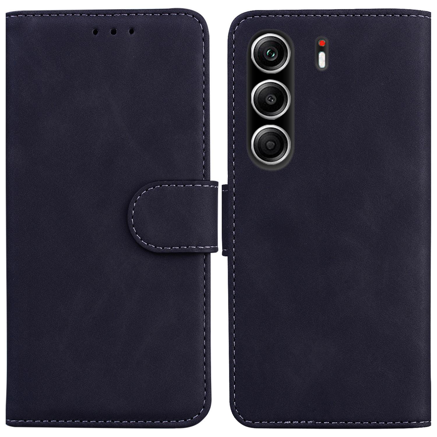 For TECNO Camon 40 Pro 5G/4G Case Solid Color Leather Wallet Phone Cover A
For TECNO Camon 40 Pro 5G/4G Case Solid Color Leather Wallet Phone Cover A