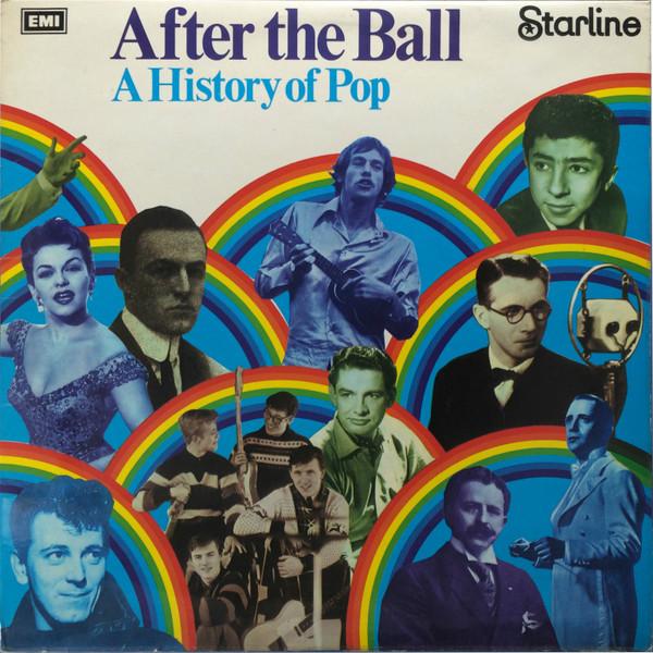 LP Record VARIOUS - After The Ball (A History Of Popula MRS5131 Starline 1972 UK Rock Used
LP Record VARIOUS - After The Ball (A History Of Popula MRS5131 Starline 1972 UK Rock Used