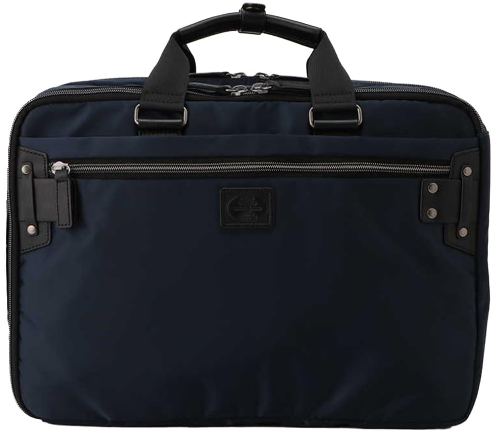 Creed NL 2-Way (4-Way) Backpack, Square, Two Separate Business Bags, High-Durability Nylon Fabric, 43C054#75, Navy
Creed NL 2-Way (4-Way) Backpack, Square, Two Separate Business Bags, High-Durability Nylon Fabric, 43C054#75, Navy