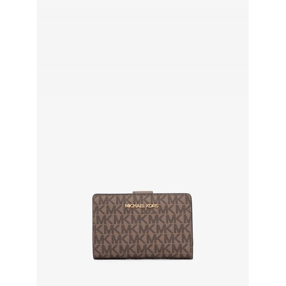 Кошелек для монет MICHAEL KORS JET SET TRAVEL в бумажнике на молнии MK Signature 35S3GTVF6O1534 Dusk
Кошелек для монет MICHAEL KORS JET SET TRAVEL в бумажнике на молнии MK Signature 35S3GTVF6O1534 Dusk