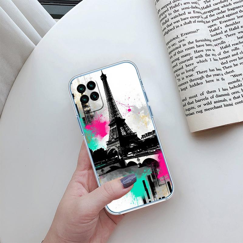 RP54 Paris Eiffel tower Case for Motorola Moto E13 E15 E20 E22 E22I E22S E30 E32 E40 E7 E7I G Plus Power Play Stylus G22 G14 Motorola Moto G14
RP54 Paris Eiffel tower Case for Motorola Moto E13 E15 E20 E22 E22I E22S E30 E32 E40 E7 E7I G Plus Power Play Stylus G22 G14 Motorola Moto G14