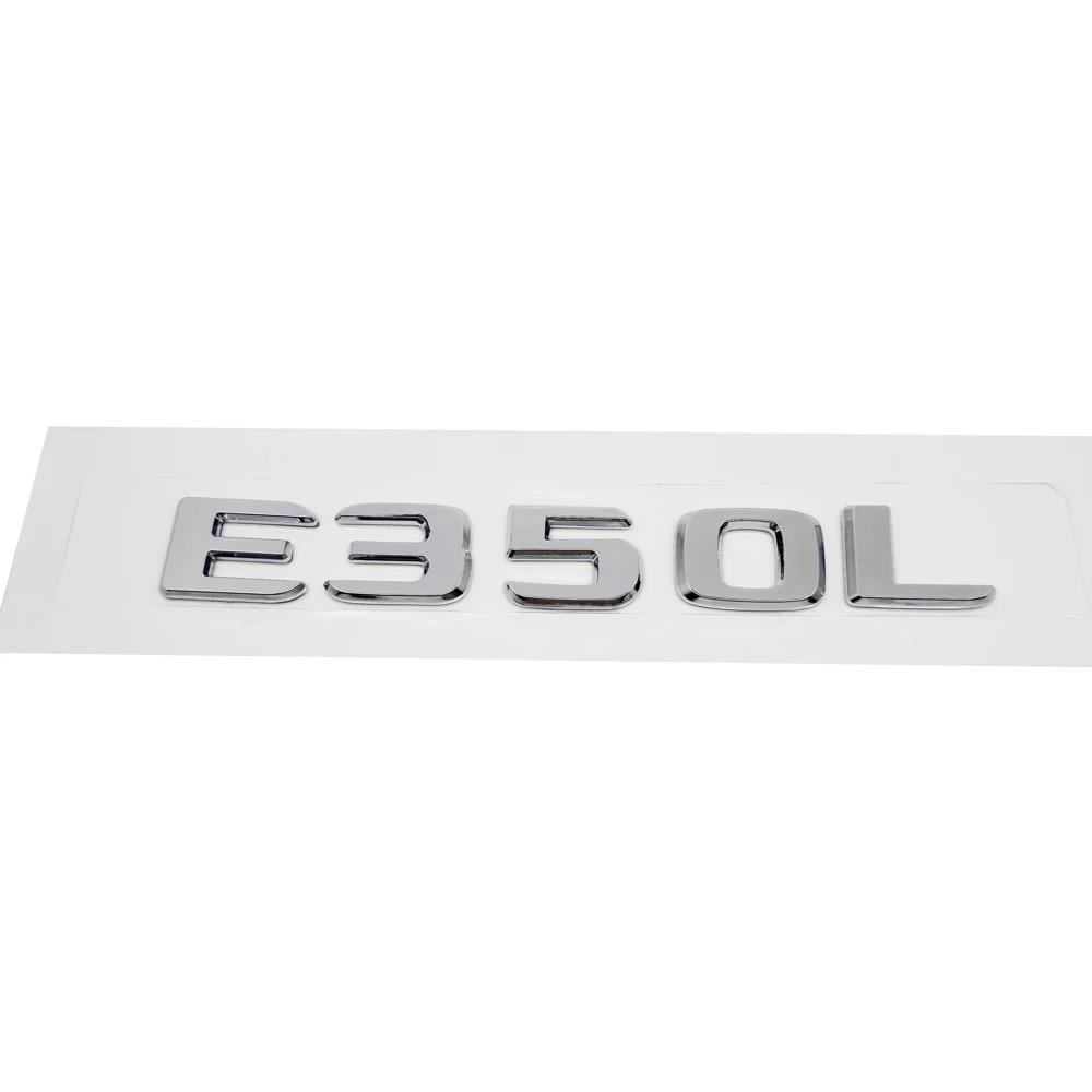 ABS Plastic E350 E350L E500 Trunk Rear Logo Badge Emblem Sticker For Mercedes Benz E Class W207 W210 W211 W212 W213
ABS Plastic E350 E350L E500 Trunk Rear Logo Badge Emblem Sticker For Mercedes Benz E Class W207 W210 W211 W212 W213