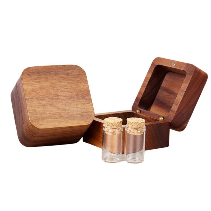 Wood Glass Keepsakes Storage Box To Preserve Cats Hair Ashes Teeth Container As Lifetimes Mementos
Wood Glass Keepsakes Storage Box To Preserve Cats Hair Ashes Teeth Container As Lifetimes Mementos