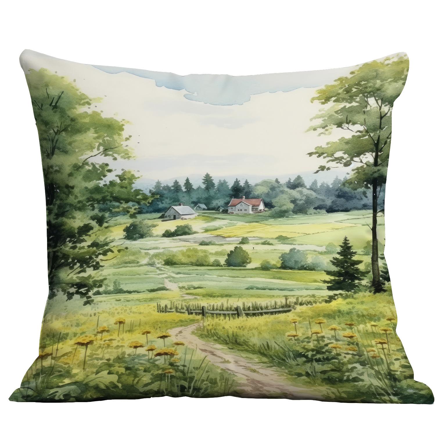 Современная минималистичная наволочка с растениями и цветами, наволочка для дома, гостиной, дивана, кровати, чехол для подушки 45 * 45Cm
Современная минималистичная наволочка с растениями и цветами, наволочка для дома, гостиной, дивана, кровати, чехол для подушки 45 * 45Cm