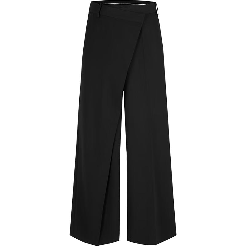 JNBY Autumn Wool Blend Wide-Leg Straight Pants S
JNBY Autumn Wool Blend Wide-Leg Straight Pants S