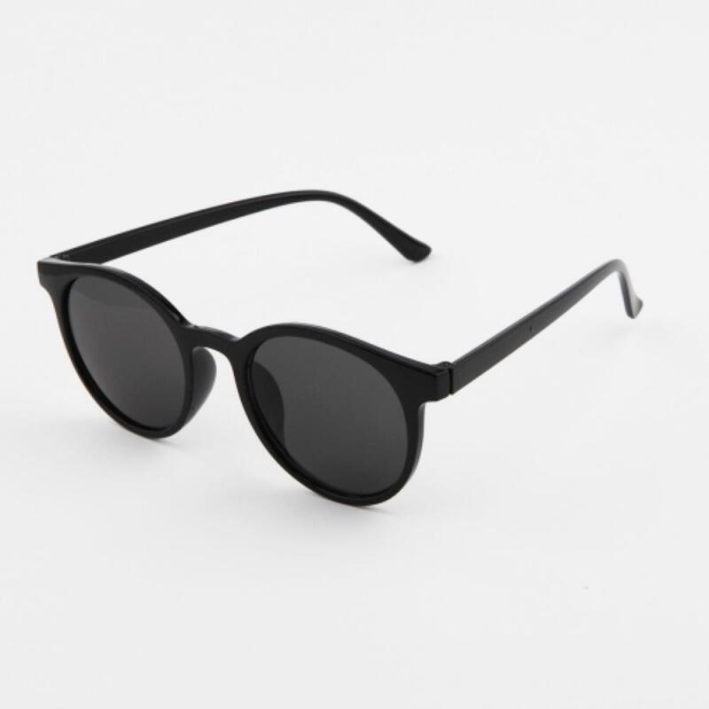 Unisex Black Brown Basic Sunglasses G1267_Brown
Unisex Black Brown Basic Sunglasses G1267_Brown