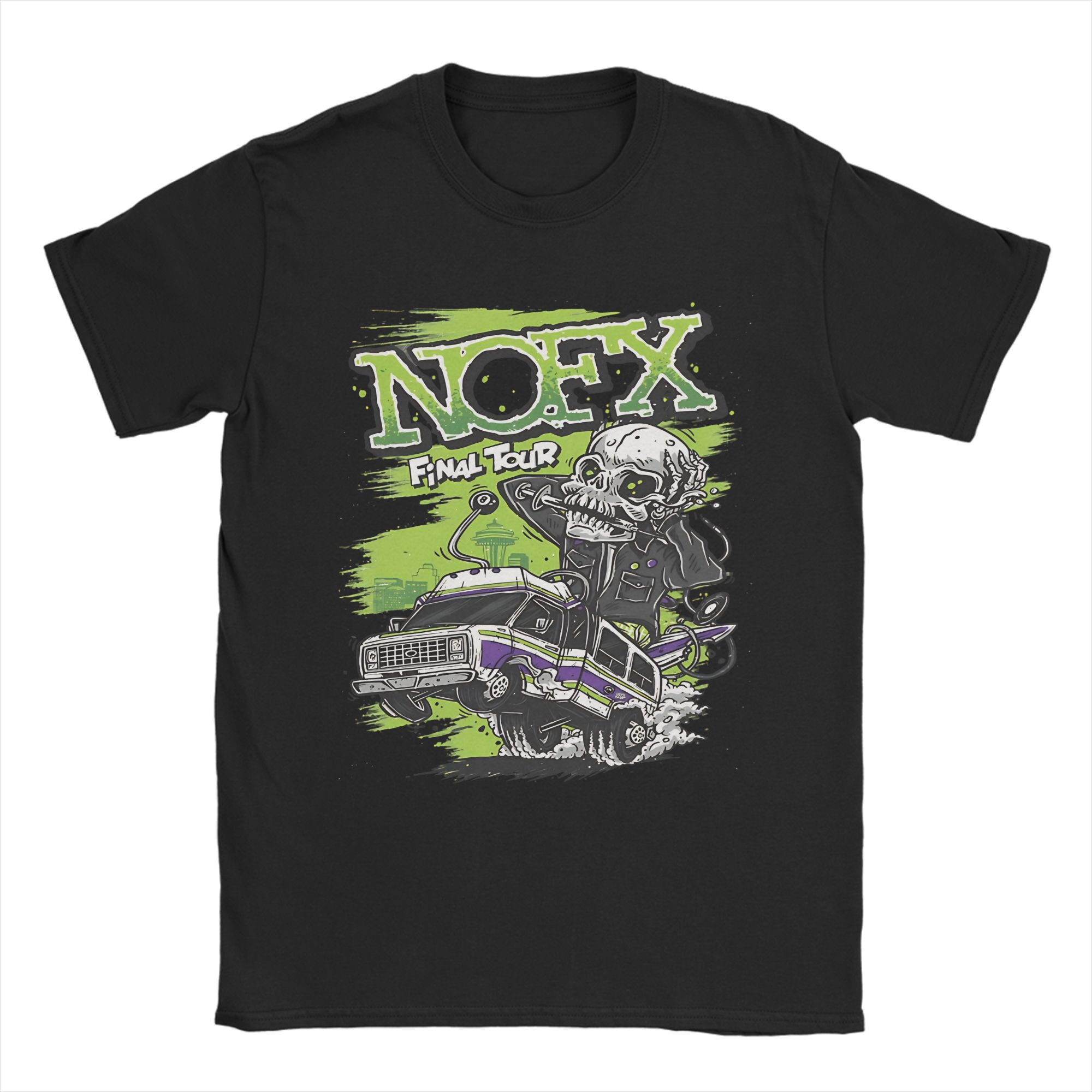 Nofx Band Final Tour T Shirt Summer Cotton T-Shirts For Men Casual Tshirt Short-Sleeve Y2K Funny Top Tees S разноцветный
Nofx Band Final Tour T Shirt Summer Cotton T-Shirts For Men Casual Tshirt Short-Sleeve Y2K Funny Top Tees S разноцветный