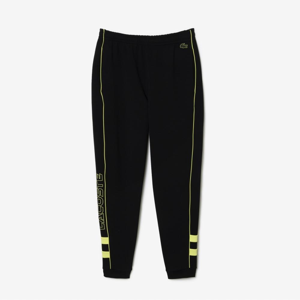 LACOSTE Мужские спортивные брюки ACTIVE с контрастными деталями и двусторонними деталями XH1431 53N 6VT
LACOSTE Мужские спортивные брюки ACTIVE с контрастными деталями и двусторонними деталями XH1431 53N 6VT