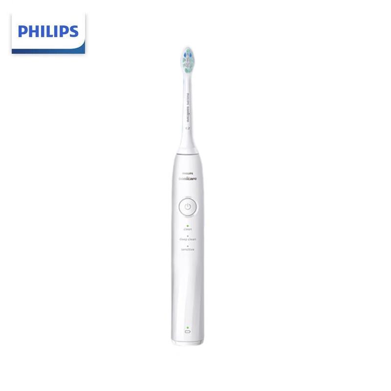Електрична зубна щітка Philips Sonic HX5070
Електрична зубна щітка Philips Sonic HX5070
