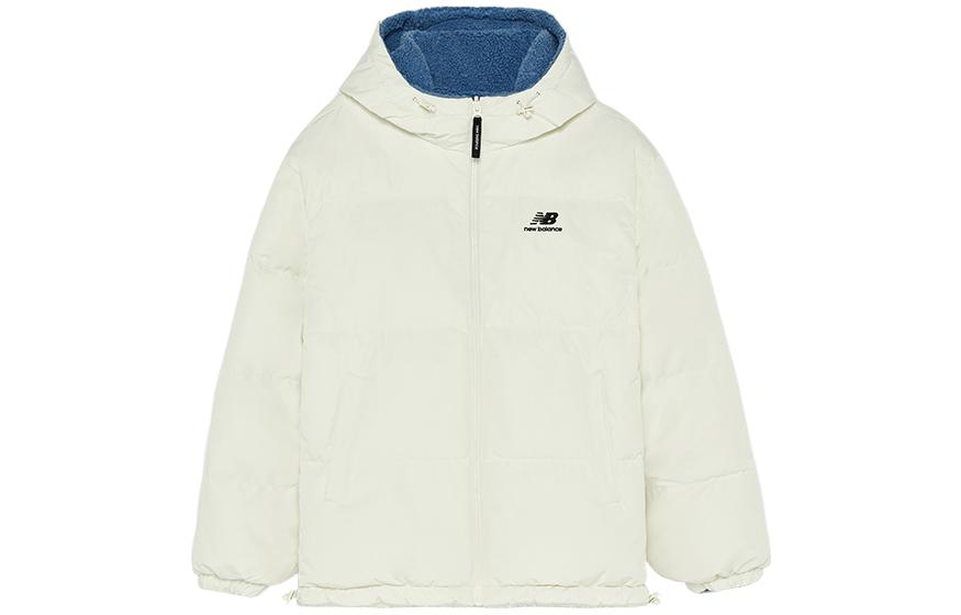 New Balance Down Jacket Unisex White 5PC44733-IV M
New Balance Down Jacket Unisex White 5PC44733-IV M