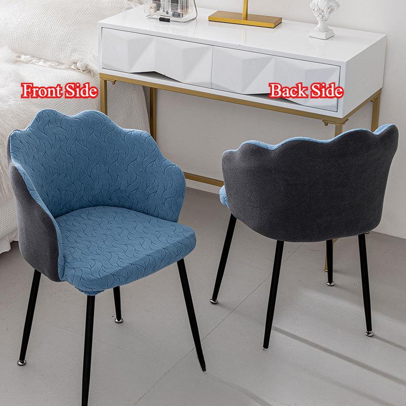 Double-sided Printing Elastic Makeup Chair Chair Cover All-inclusive Dining Arm Chair Cover Girls Manicure Cosmetic Stool Cover 1PC
Double-sided Printing Elastic Makeup Chair Chair Cover All-inclusive Dining Arm Chair Cover Girls Manicure Cosmetic Stool Cover 1PC