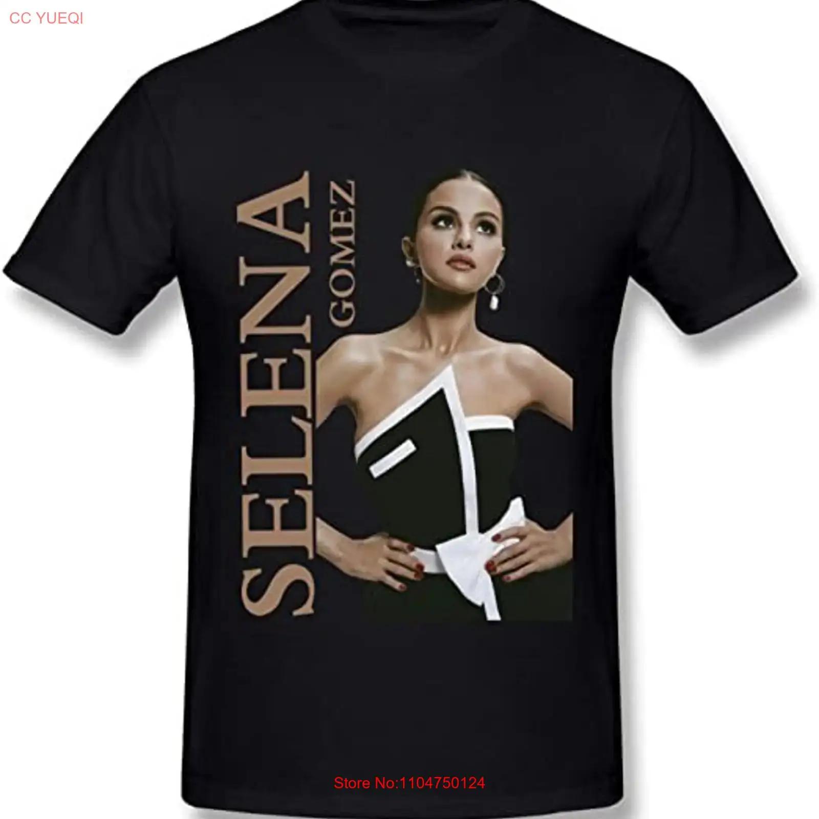 HOT Selena Gomez For You Album Tour All Size T Shirt HRN124 vintage Washed Soft streetwear Slightly homme Casual Unisex 5XL різнокольоровий
HOT Selena Gomez For You Album Tour All Size T Shirt HRN124 vintage Washed Soft streetwear Slightly homme Casual Unisex 5XL різнокольоровий