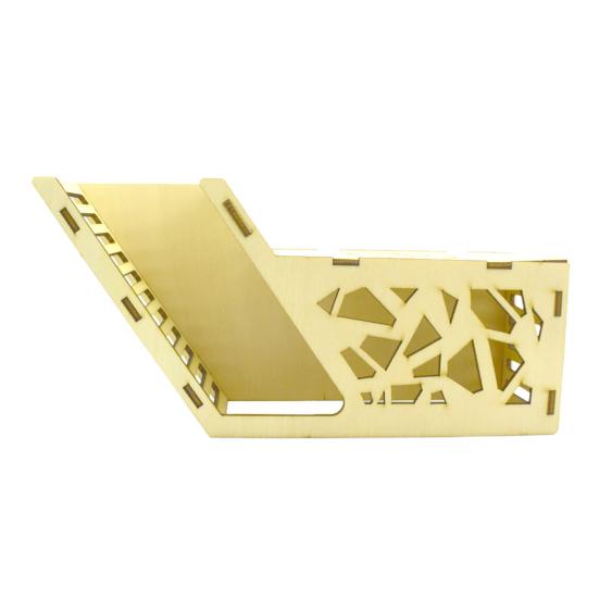 Hamster Toy Bite Resistant Resting and Playing Climbing Ladder Hamster Maze Tunnel K
Hamster Toy Bite Resistant Resting and Playing Climbing Ladder Hamster Maze Tunnel K