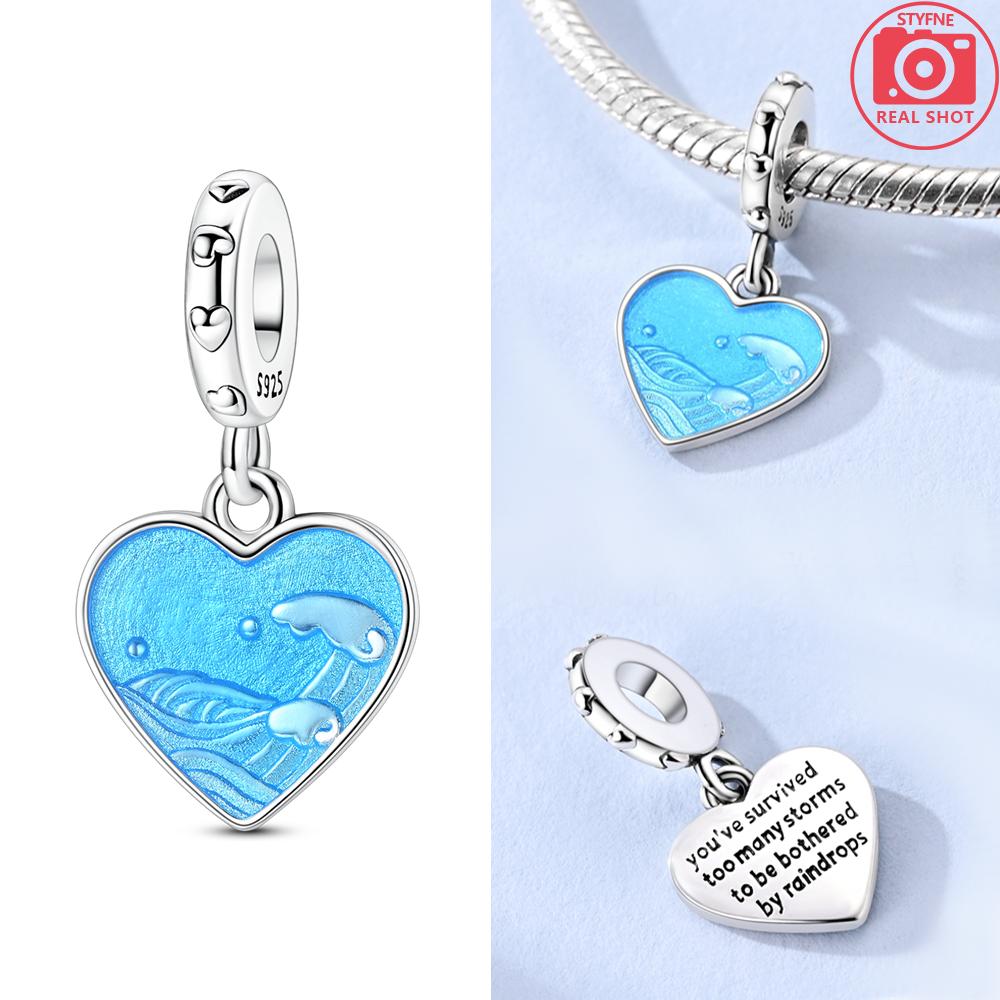 Pink Shell Pearl Blue Zircon Petals Beads Original Copper Certified Fit Women Woman Gift Phone Charms Diy Accessory
Pink Shell Pearl Blue Zircon Petals Beads Original Copper Certified Fit Women Woman Gift Phone Charms Diy Accessory