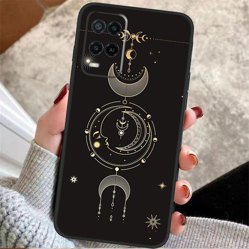 Tarot Moon Case For Oppo A40 A16 A76 A96 A60 A98 A58 A78 A18 A38 A80 A77 A57 A17 A74 A54 A94 A15 A5 Pro OPPO A77 5G
Tarot Moon Case For Oppo A40 A16 A76 A96 A60 A98 A58 A78 A18 A38 A80 A77 A57 A17 A74 A54 A94 A15 A5 Pro OPPO A77 5G