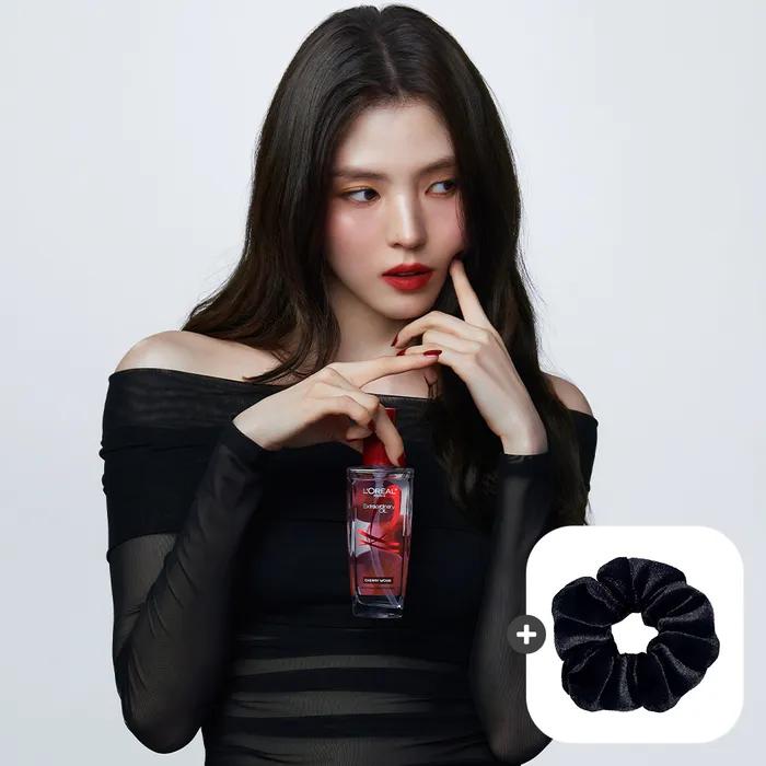 Choose 1 of 6 Extraordinary Oils (+Free Black Scrunchie) Cherrywood
Choose 1 of 6 Extraordinary Oils (+Free Black Scrunchie) Cherrywood