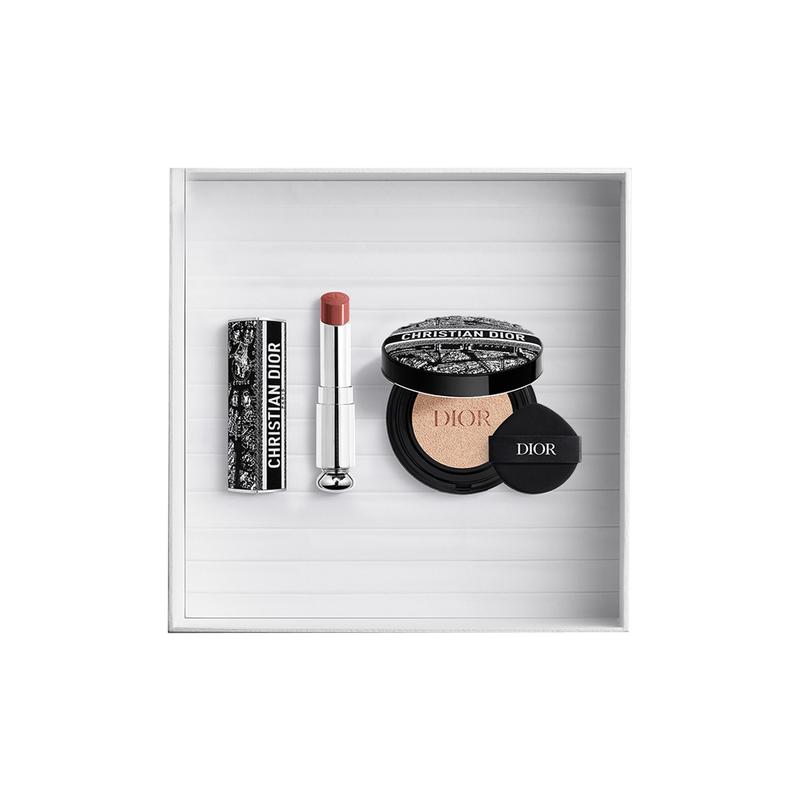DIOR Lipstick Paris map case + 616 replacement core + Paris map case + soft and shiny air cushion 1N
DIOR Lipstick Paris map case + 616 replacement core + Paris map case + soft and shiny air cushion 1N