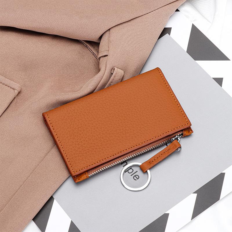 Slim Wallet for Women Genuine Leather Card Holder Bank Card Multi Card Slot Business Card Bag Commuter Wallet Men s Cover Wallet
Slim Wallet for Women Genuine Leather Card Holder Bank Card Multi Card Slot Business Card Bag Commuter Wallet Men s Cover Wallet