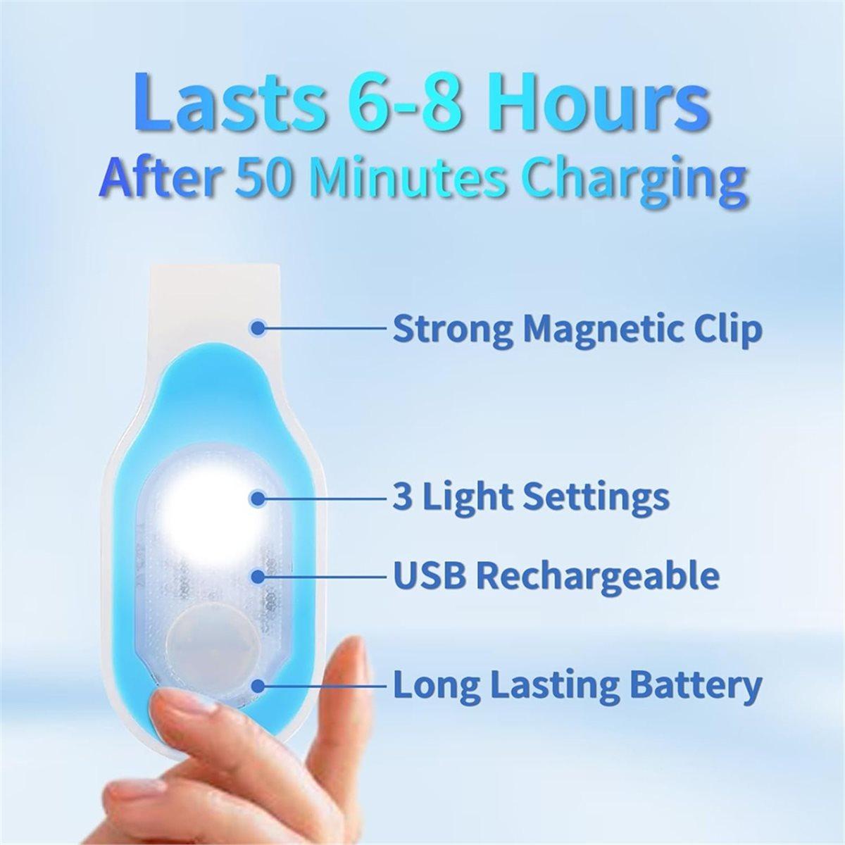 Nurse Light for Night Shift-Clip-on LED Flashlight for Badge Reel, Portable Nursing for Nurses,Healthcare Workers China Mainland
Nurse Light for Night Shift-Clip-on LED Flashlight for Badge Reel, Portable Nursing for Nurses,Healthcare Workers China Mainland