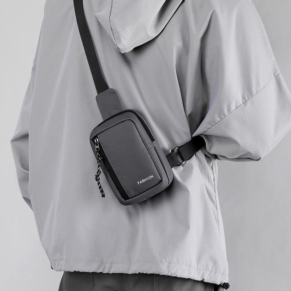 Diagonal Oxford Chest Bags Solid Color Men s Shoulder Bag Trendy Small Backpack Messenger Outdoor темно-синий
Diagonal Oxford Chest Bags Solid Color Men s Shoulder Bag Trendy Small Backpack Messenger Outdoor темно-синий